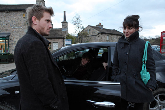 Emmerdale: 5270: 2009-04-14