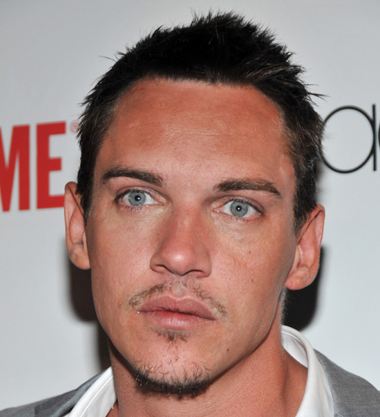 jonathan rhys meyers tudors season 3. Jonathan Rhys Meyers at the