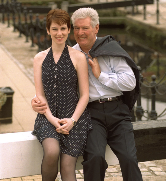 DS Icons: Roy Walker