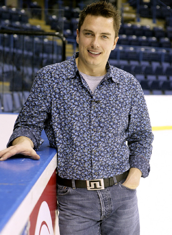 John Barrowman