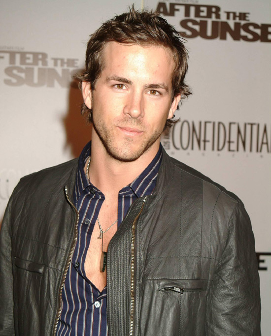 Ryan Reynolds