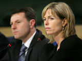 Kate and Gerry McCann