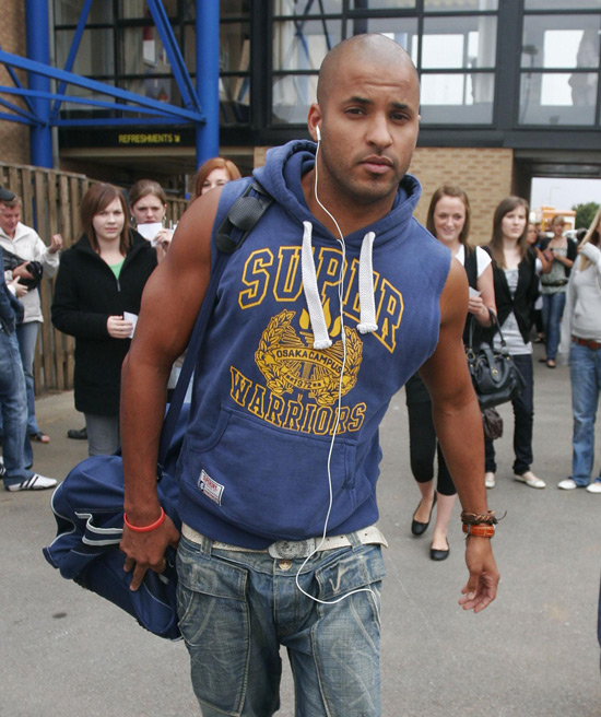 Ricky Whittle
