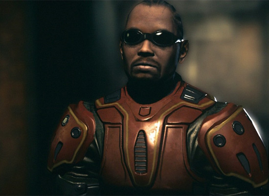 Chronicles of Riddick: Assault on Dark Athena 