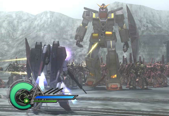 Dynasty Warriors: Gundam 2