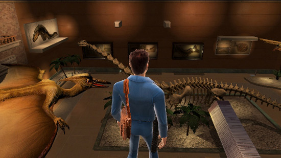 Gaming Review: Night At The Museum 2