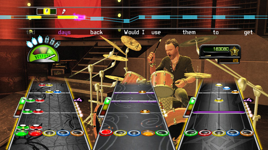 Gaming Review: Guitar Hero: Metallica
