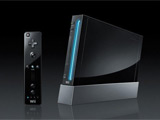 Nintendo Wii Black