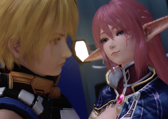 Star Ocean: The Last Hope