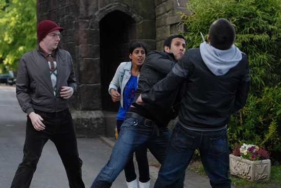Hollyoaks: 2588: 2009-06-24