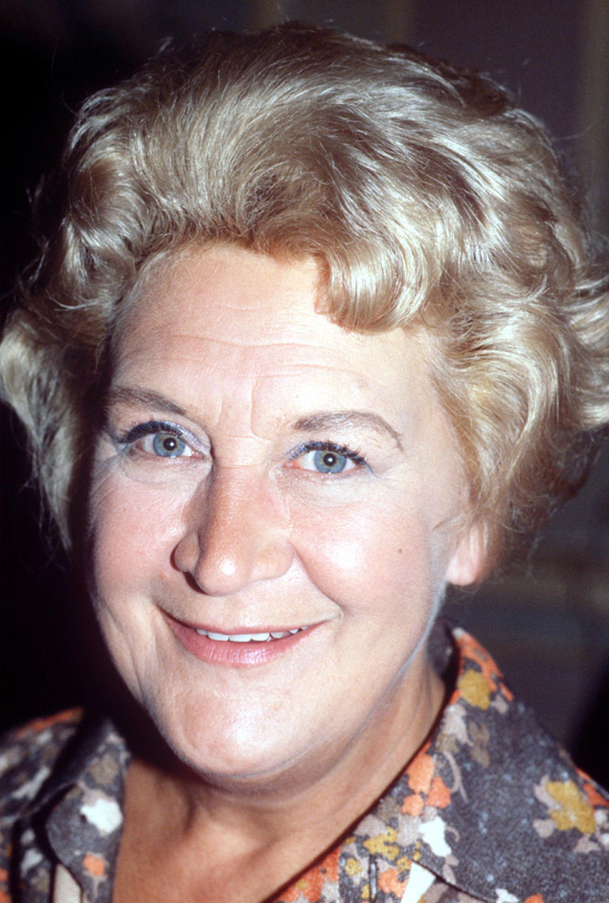 Mollie Sugden Net Worth