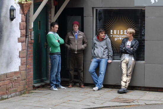 Hollyoaks: 2605: 2009-07-17