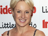 Inside Soap Awards Launch 2009, Sally Whittaker