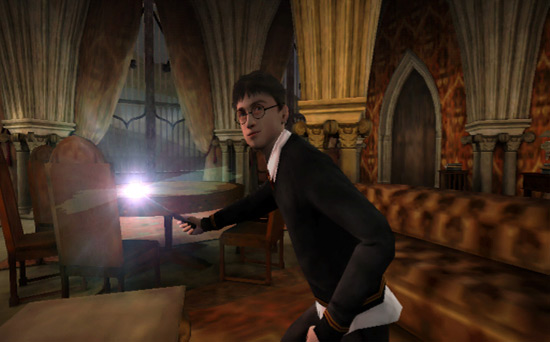 Gaming Review: Harry Potter and the Half-Blood Prince