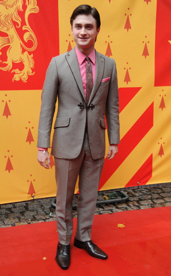 Harry Potter and the Half Blood Prince: Premiere