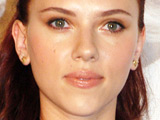 Scarlett Johansson is announced as the new face of 'Mango' in Madrid, Spain.