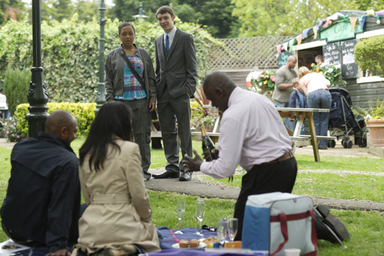 EastEnders: 3830: 2009-07-27