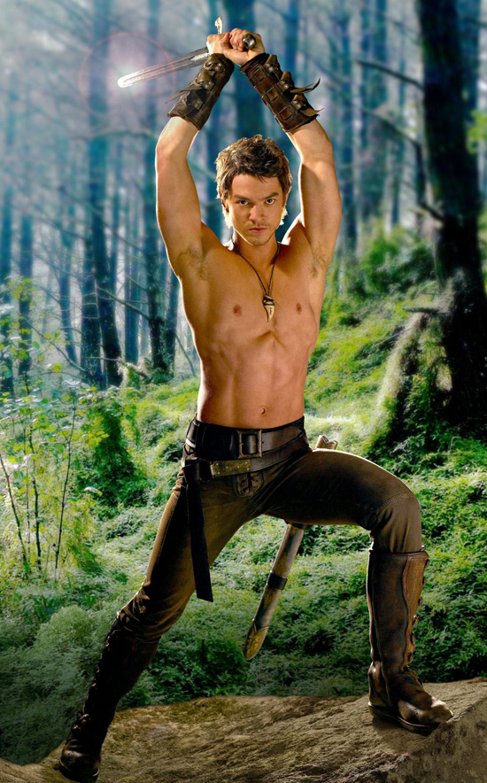 Craig Horner Picture Special