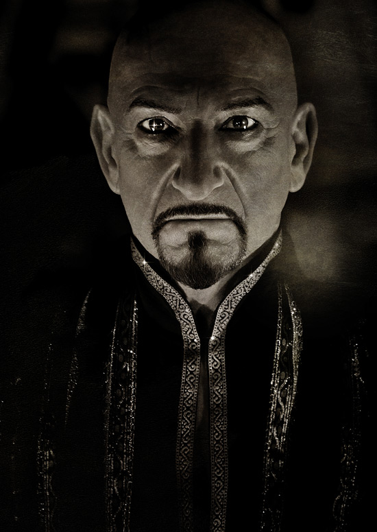 Ben Kingsley