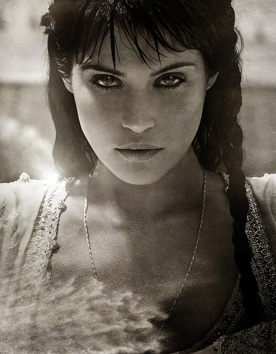 Gemma Arterton