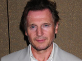 Liam Neeson at the premiere of 'Five Minutes of Heaven', New York City