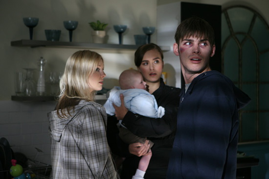 Hollyoaks: 2629: 2009-08-20