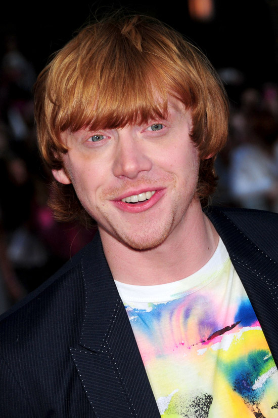 Rupert Grint - Wallpaper Gallery