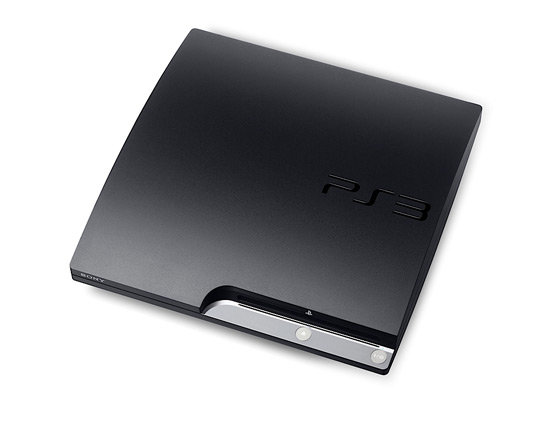 Gaming Gallery: PlayStation 3 Slim