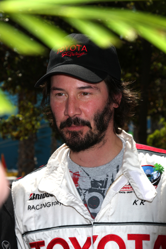 Keanu Reeves