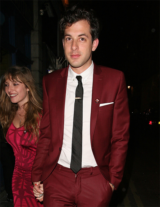 Mark Ronson
