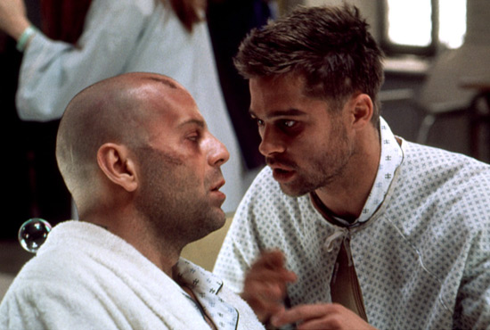 Twelve Monkeys