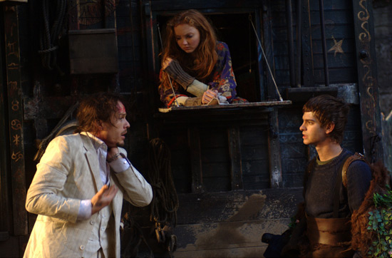 The Imaginarium Of Doctor Parnassus