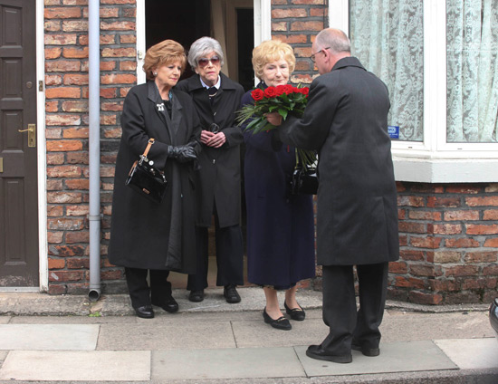 Norris, Blanche, Emily, Rita