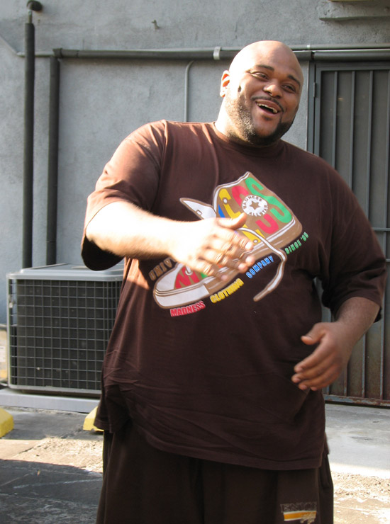 Ruben Studdard
