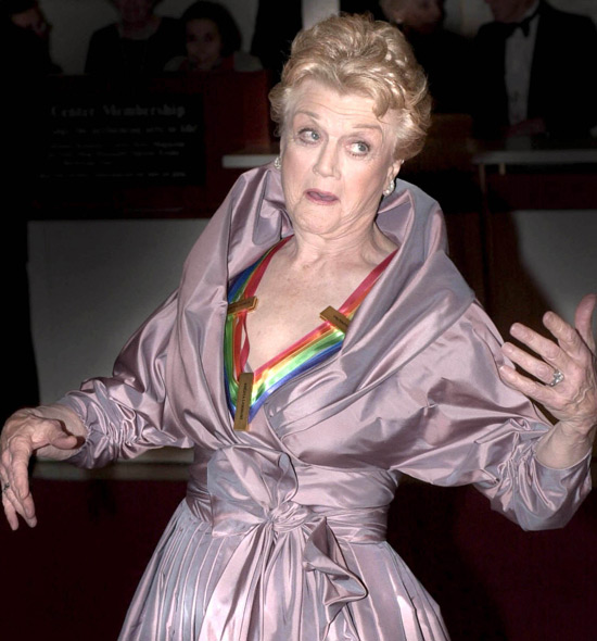DS Icons: Angela Lansbury
