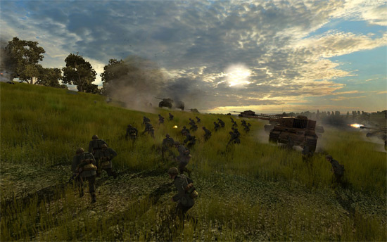 Gaming Review: Order Of War