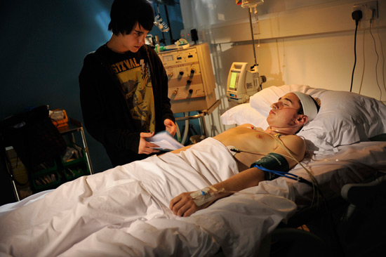 Hollyoaks: 2650: 2009-09-18