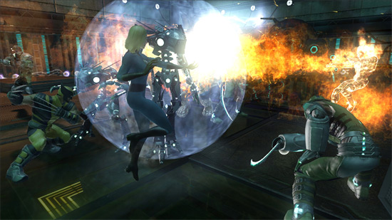 Invisible Woman