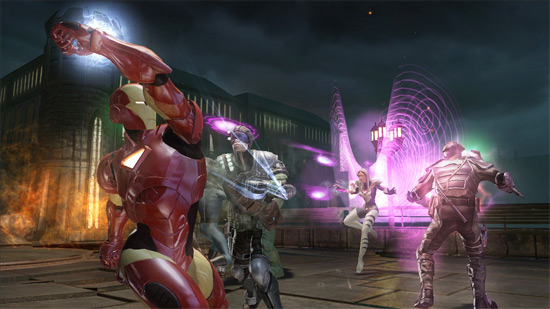 Iron Man