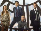 Flash Forward cast