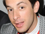 Estelle and Mark Ronson