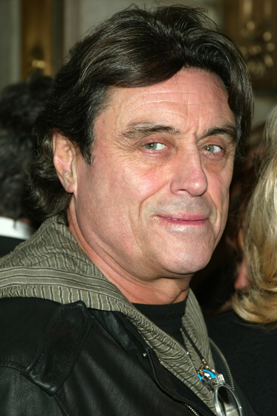 Ian McShane