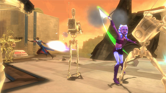 Ahsoka Tano