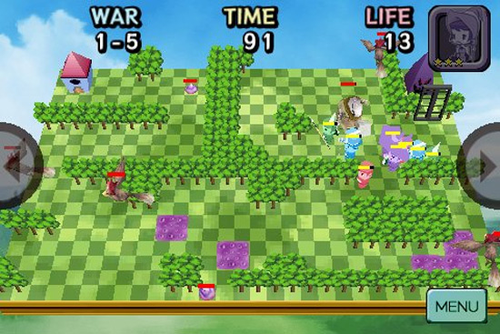 Gaming Review: Sliding Heroes