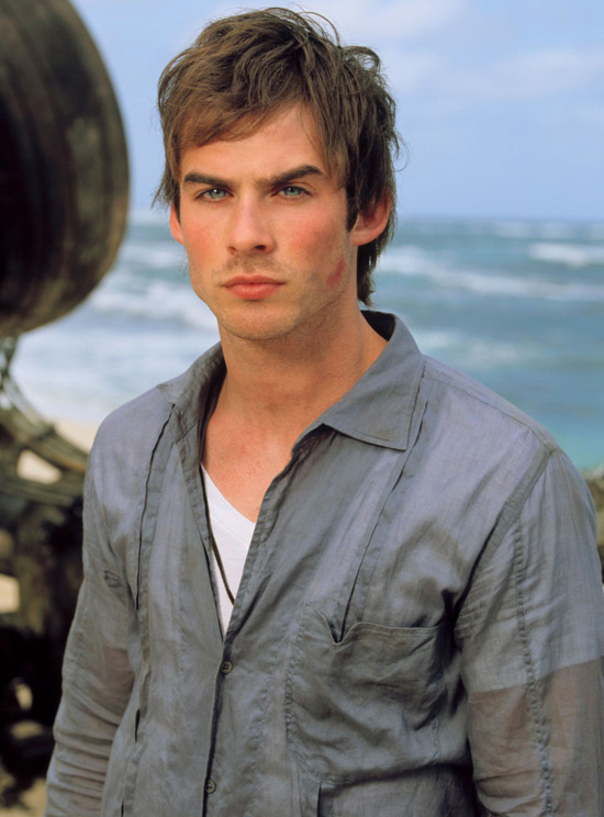 Ian Somerhalder