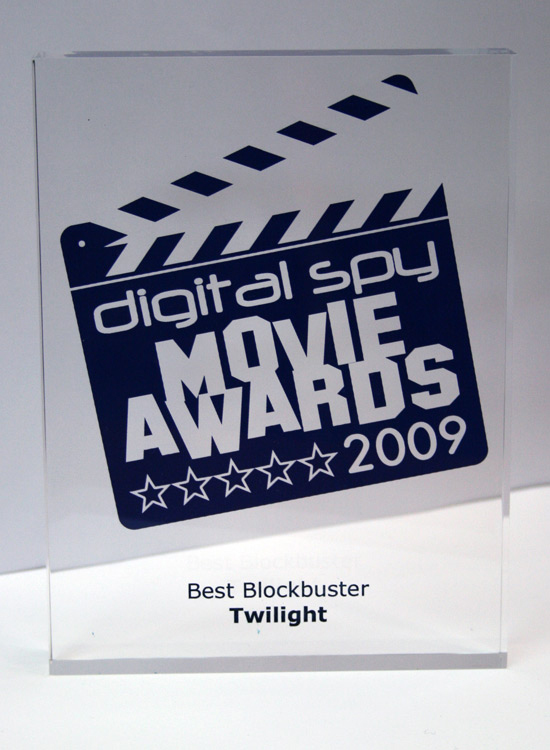 Digital Spy Movie Awards 2009 - Best Blockbuster