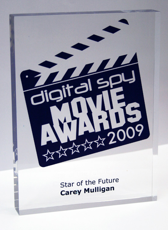 Digital Spy Movie Awards 2009 - Star Of The Future