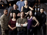 Stargate Universe cast