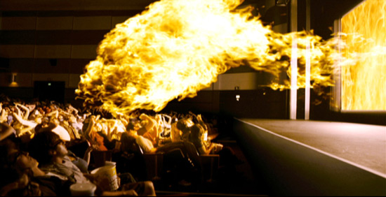 Flames