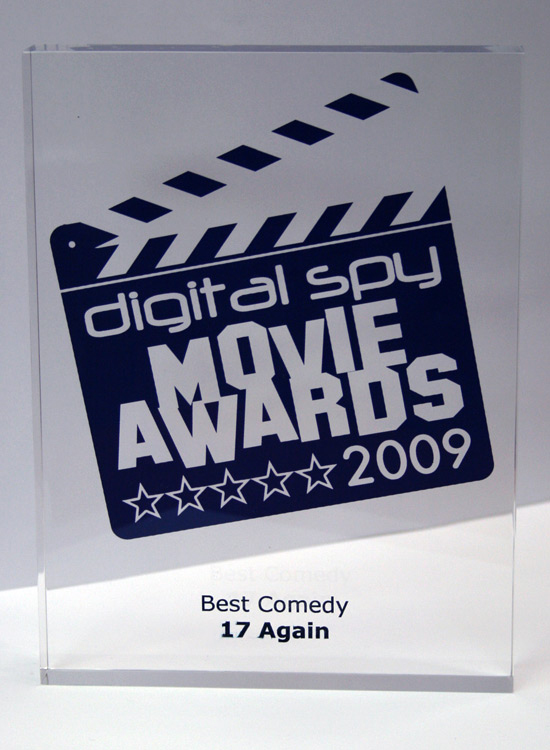 Digital Spy Movie Awards 2009 - Best Comedy